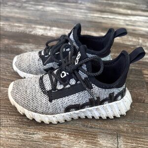 Adidas Kids Sneakers - Black and White